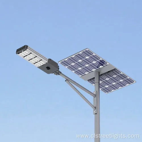 Long Life, Cheap Price: Wall-Mounted or Pole-Mounted Split Type All-in-One Solar LED Street Light